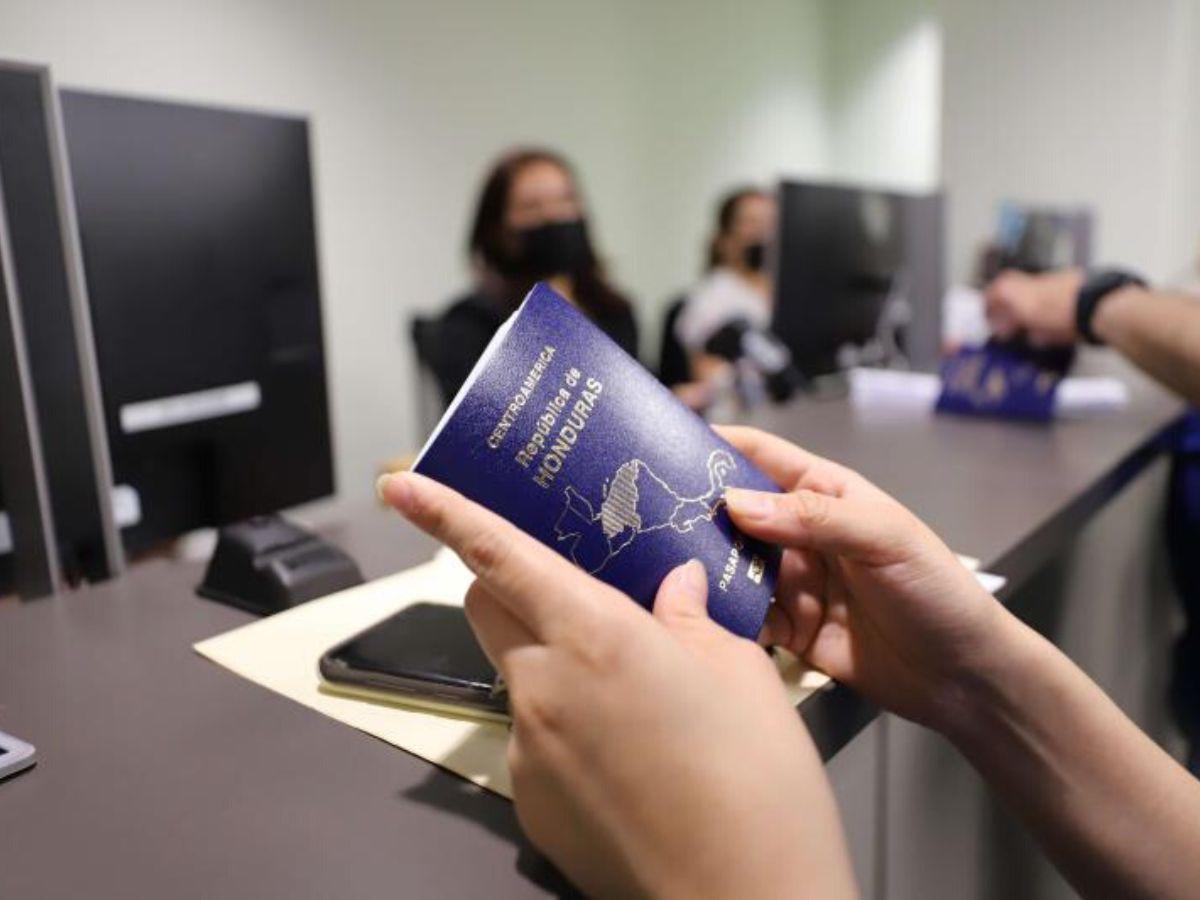 Requisitos para renovar el pasaporte en Honduras, conozca los pasos