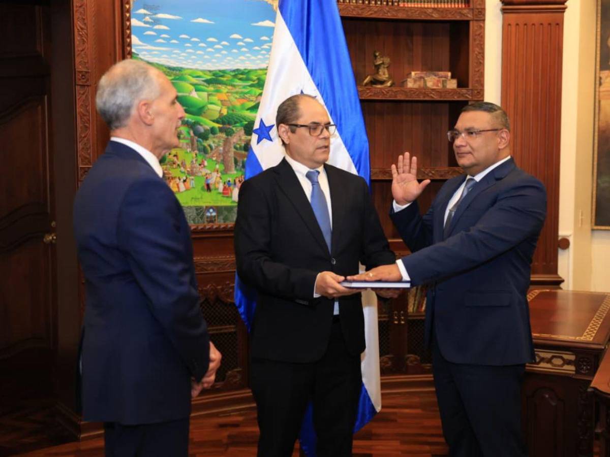 ¿Qué puesto tendrá Marvin Ponce en el gobierno de Nasry Asfura y cuánto ganará?