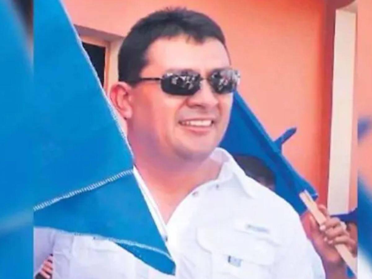 Admitió delitos en EE UU y justicia de Honduras lo absolvió: el cambio físico de Chande Ardón