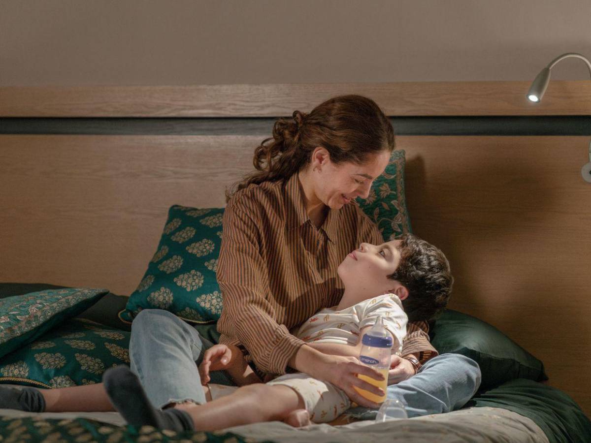 Bárbara Mori: De “Rubí” a “madre coraje” en su nueva película de Netflix