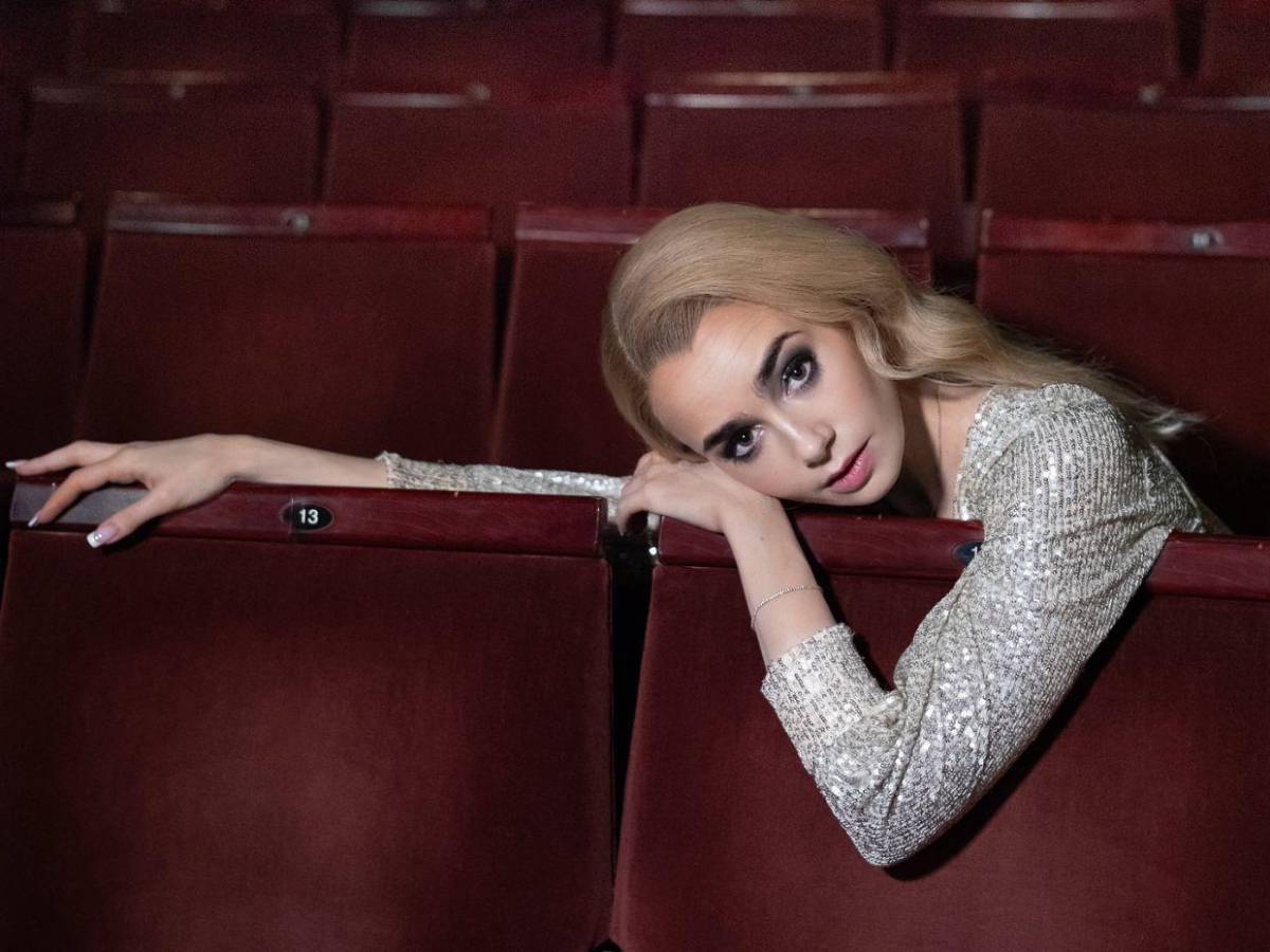 Lily Collins se convierte en madre: da la bienvenida a su primera hija, Tove Jane