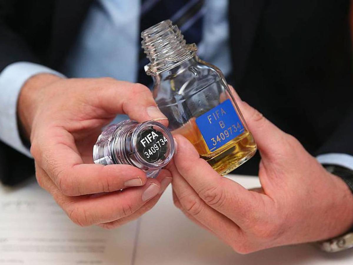 Jugadores hondureños que han sido castigados por el uso de drogas y otras sustancias