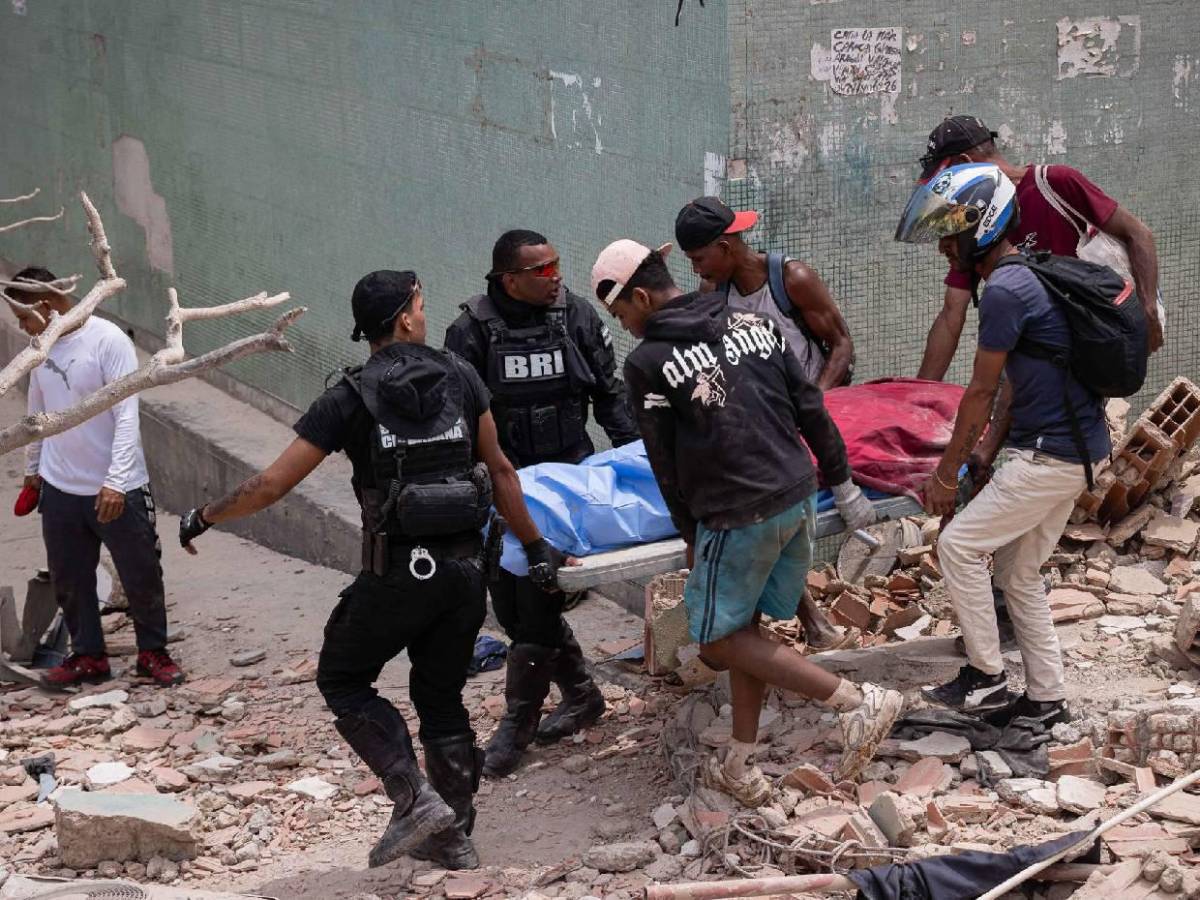 Terremoto en Venezuela: Familia de futbolista se encuentra desaparecida y temen lo peor