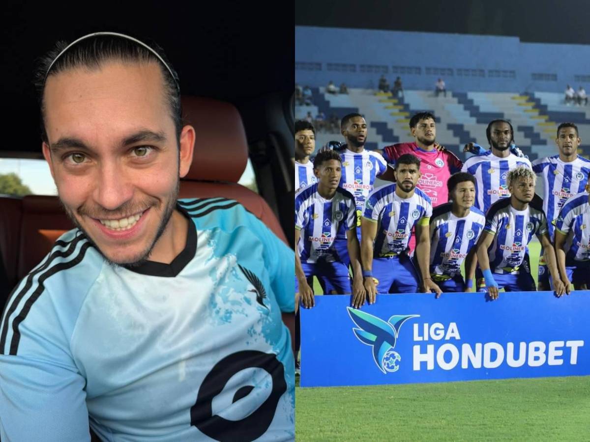 Tiktoker Carlos Espina revela el grave problema que tiene para comprar al Victoria de La Ceiba