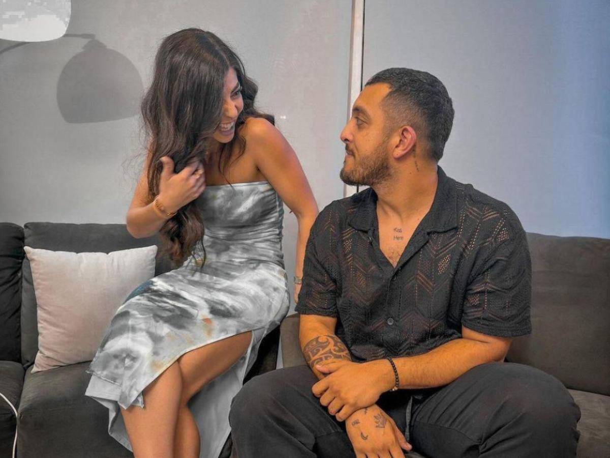 Fancony confirma que nunca tuvo una relación con Adriana Hasbún: es un tema sensible