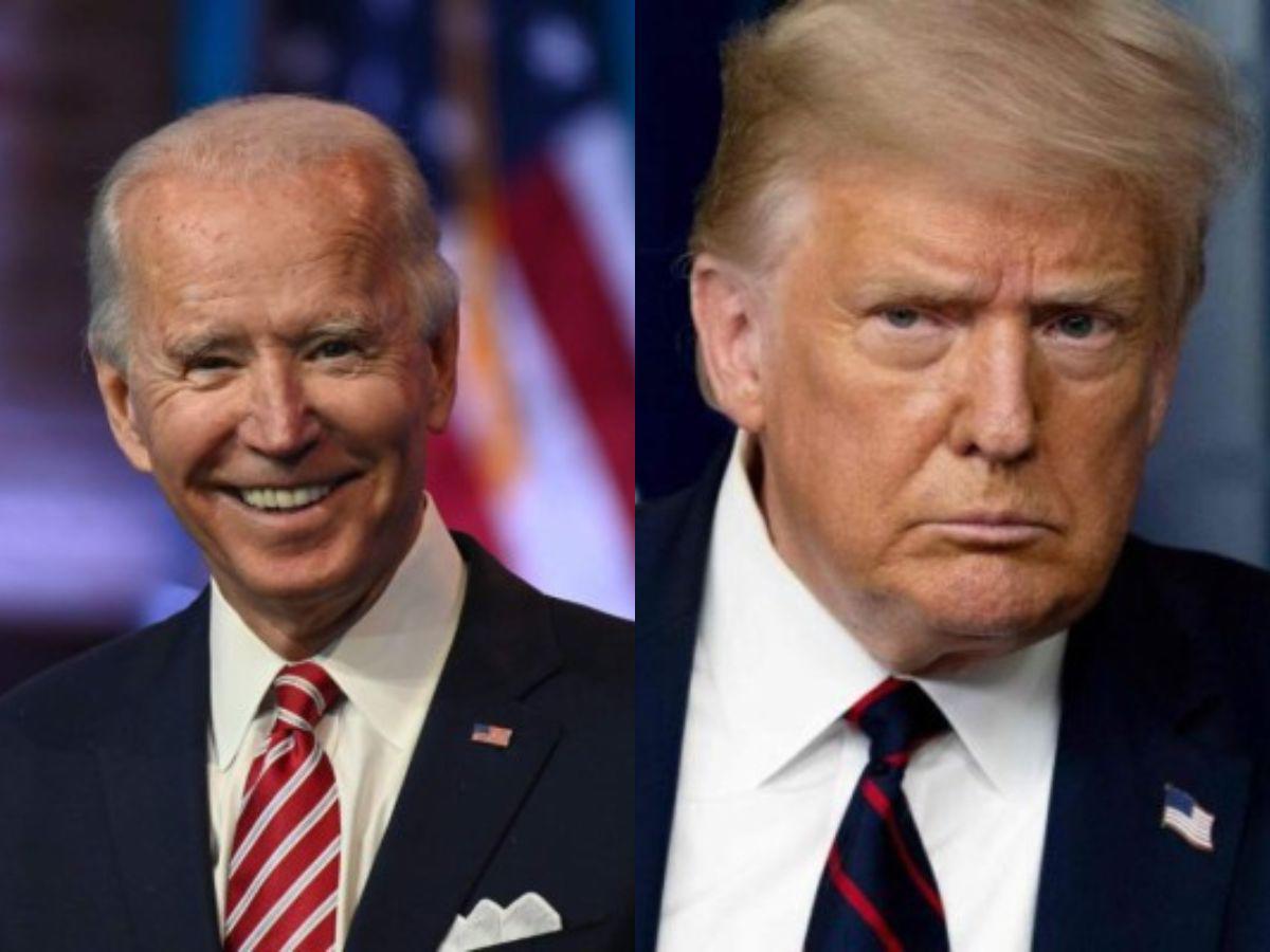 Joe Biden y Donald Trump se juegan su futuro político, los estadounidenses votan