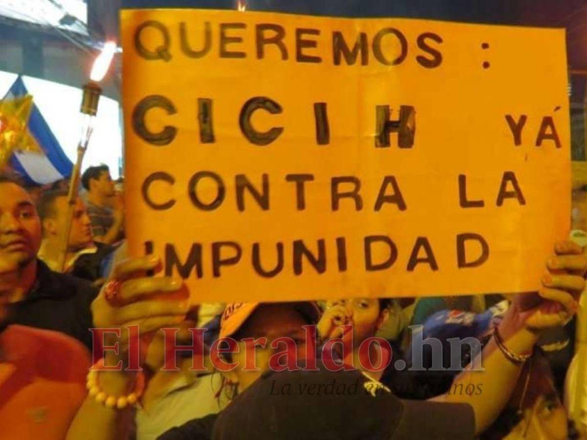 La Cicih podría durar dos mandatos presidenciales