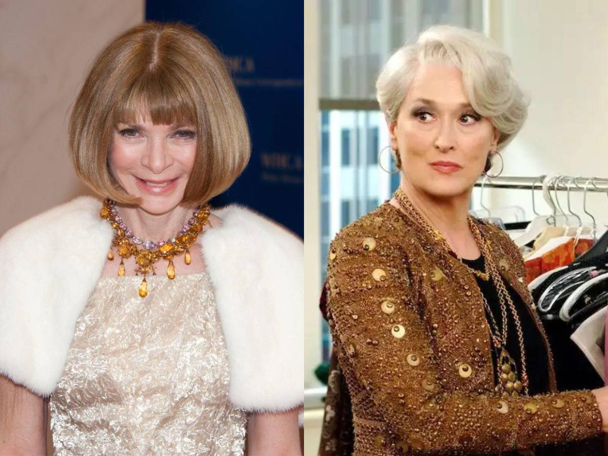 ¿Qué pensó Anna Wintour de El diablo viste a la moda? La editora habla sobre el film