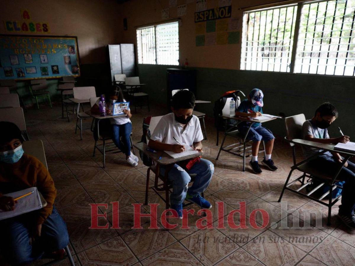 Más de 10,200 niños abandonaron las aulas de clases este año