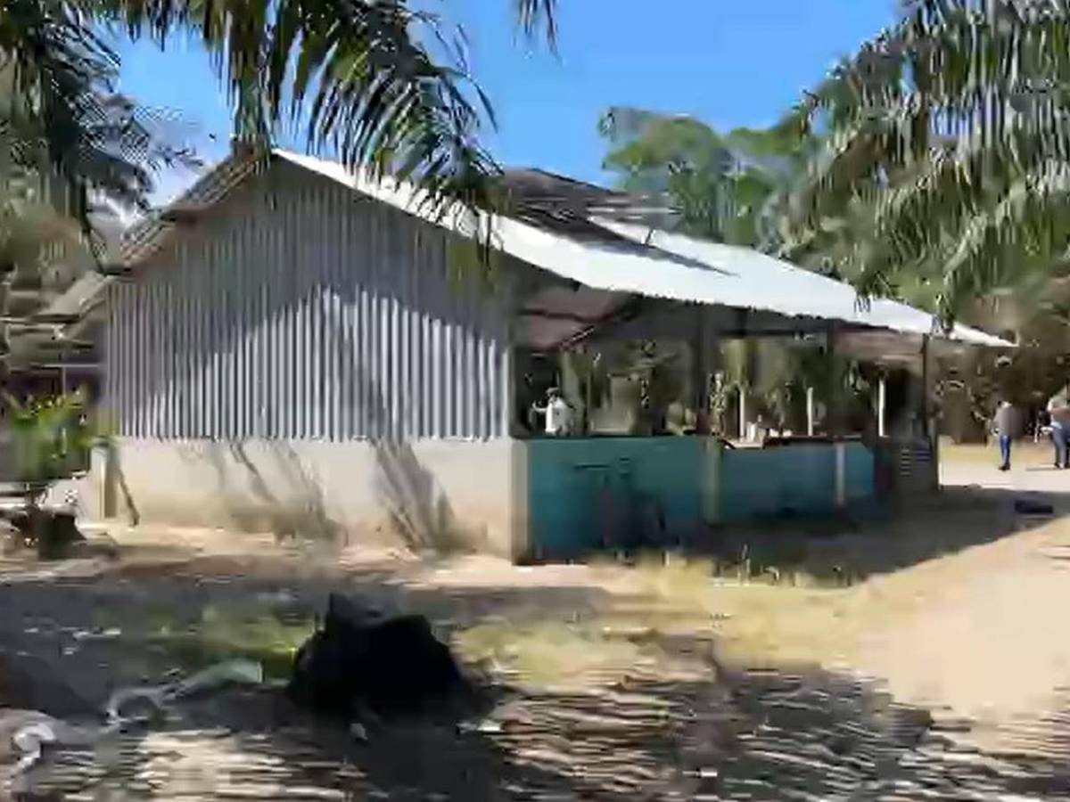 Estaban reunidas en la iglesia: víctimas de masacre en Rigores, Trujillo, oraban antes de trabajar