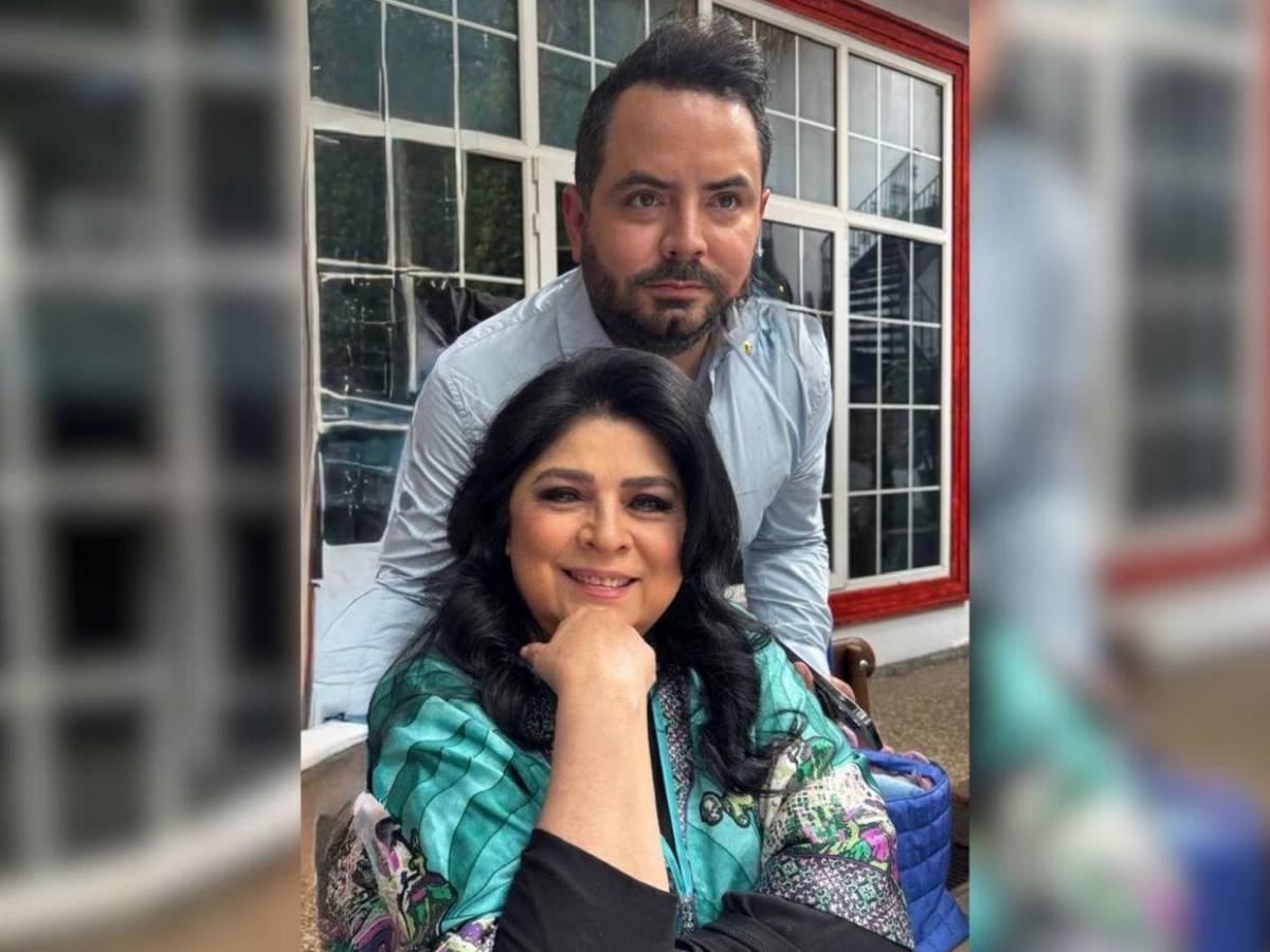 Victoria Ruffo envía un mensaje a Aislinn Derbez tras la muerte de su madre