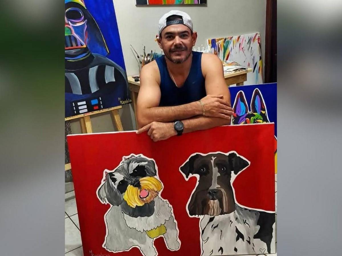 Milton Rápalo, más que un empresario: así recuerdan al artista y runner asesinado en SPS