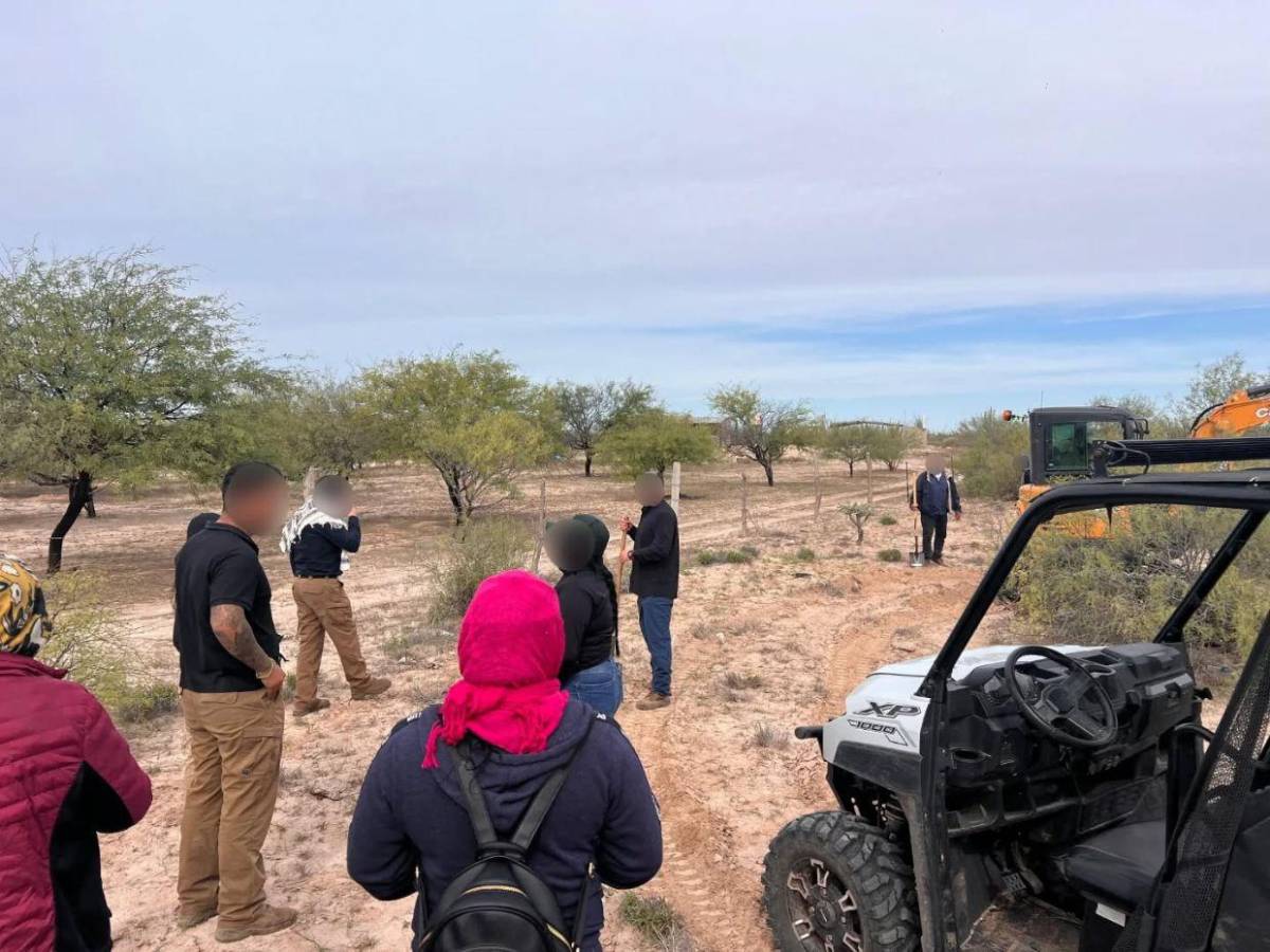 “Vámonos a casa, hijo”: líder de Madres Buscadoras halla restos de su hijo desaparecido