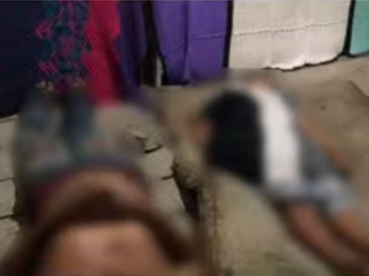 Asesinan a apuñaladas a una pareja dentro de su vivienda en Olancho