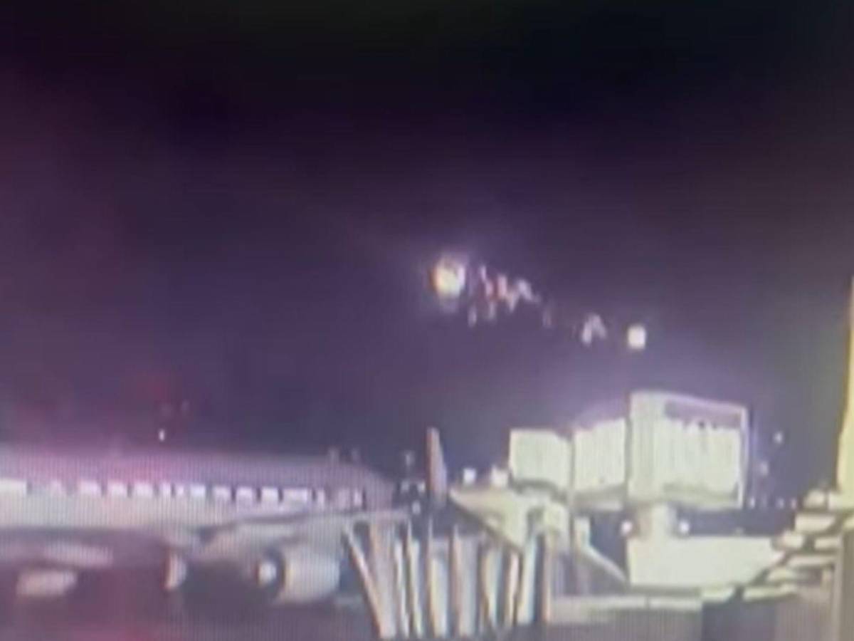 Las tragedias que marcaron al mundo en 2025: huracanes, incendios y accidentes aéreos