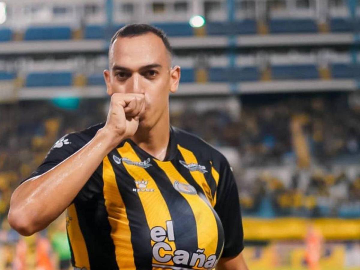 Así sería el 11 inicial con los futbolistas más caros de Olimpia y Real España