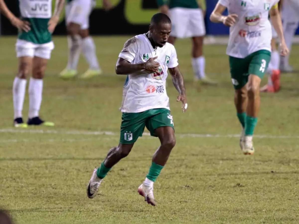 Los máximos goleadores del torneo Clausura de Liga Nacional ¿Y los del Olimpia?