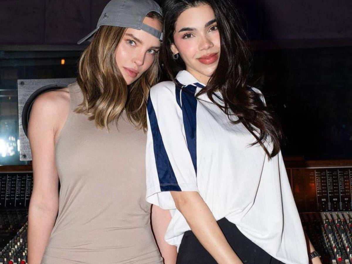 Kenia Os reacciona a la demanda de Belinda contra Lupillo Rivera