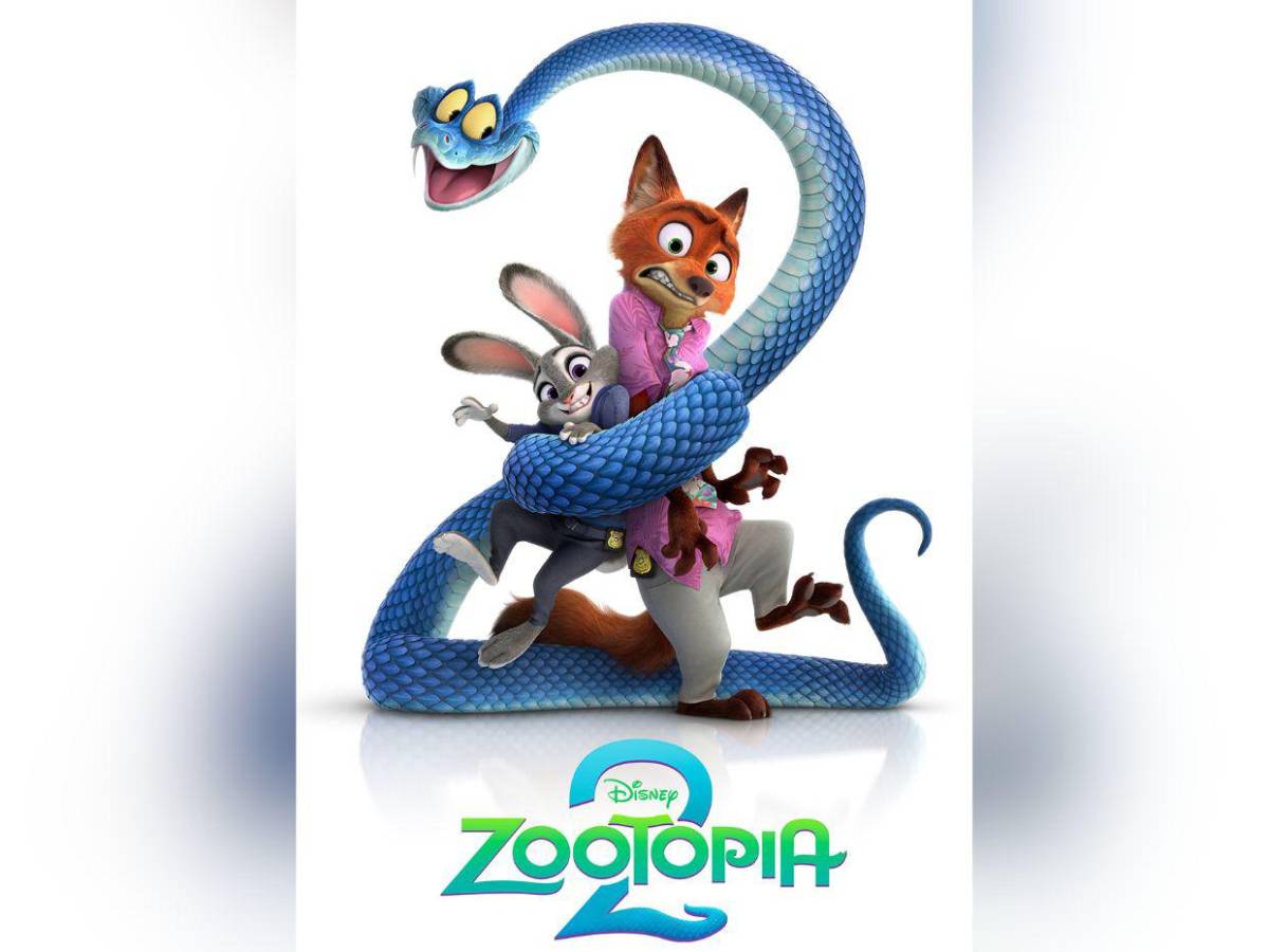 Famosos que le darán voz a los personajes de Zootopia 2