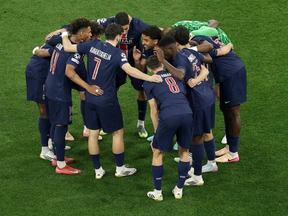 El hondureño que estuvo en el PSG y no pudo quedarse: Giuly era el que me traducía