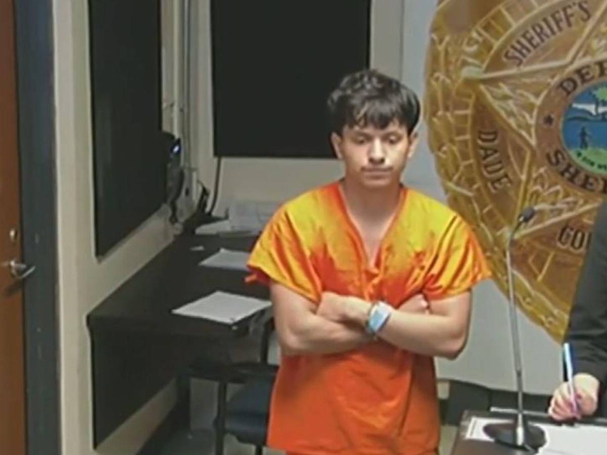 Hondureño es detenido por intentar abusar de abuela en lavandería de Florida, EE UU