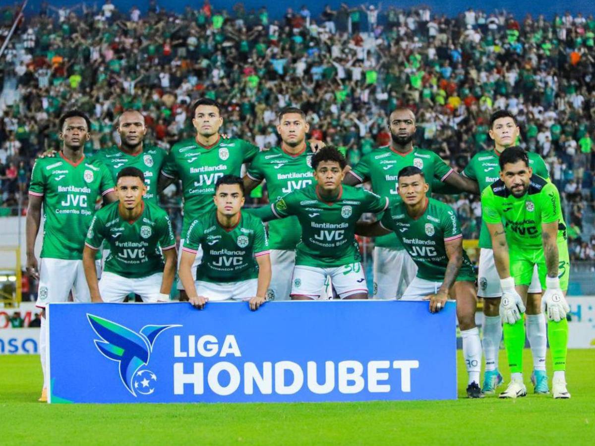 Los 15 mejores clubes de Centroamérica, según Concacaf