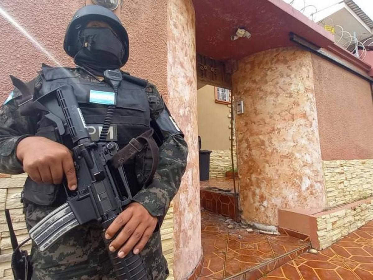Ministerio Público solicita privación definitiva a los bienes de “El Tigre” Bonilla