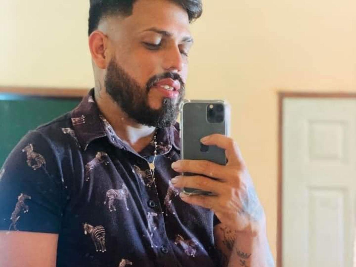 El fallecido fue identificado como Henry Andrés Cruz, alias “El Diablo”.