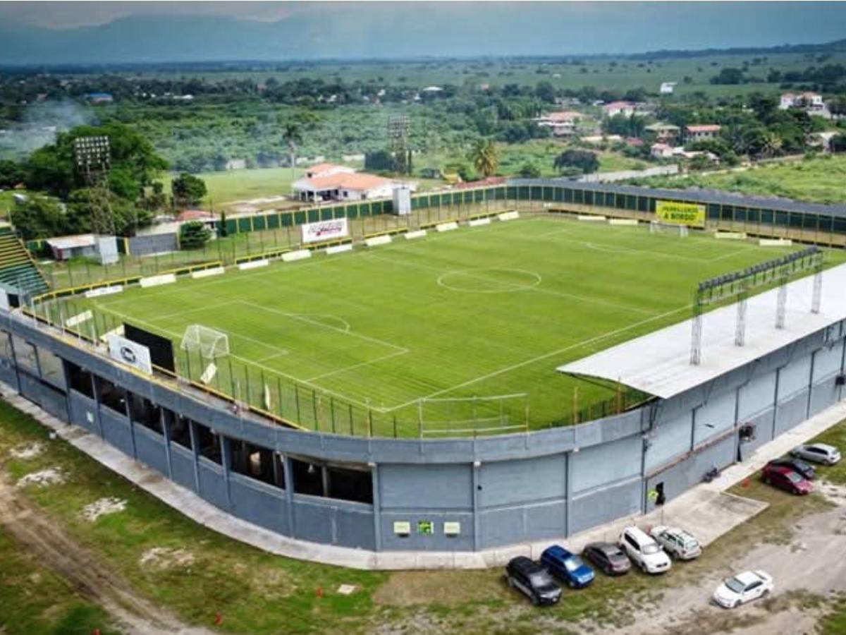 ¡Históricos escenarios! Los mejores estadios de la Liga de Ascenso de Honduras