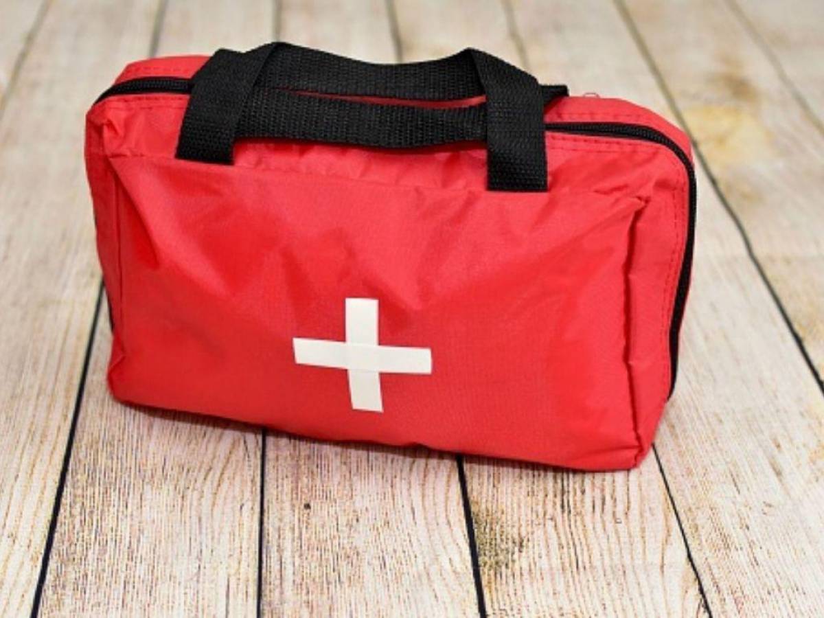 Es preciso preparar un kit de emergencia como parte esencial de un viaje
