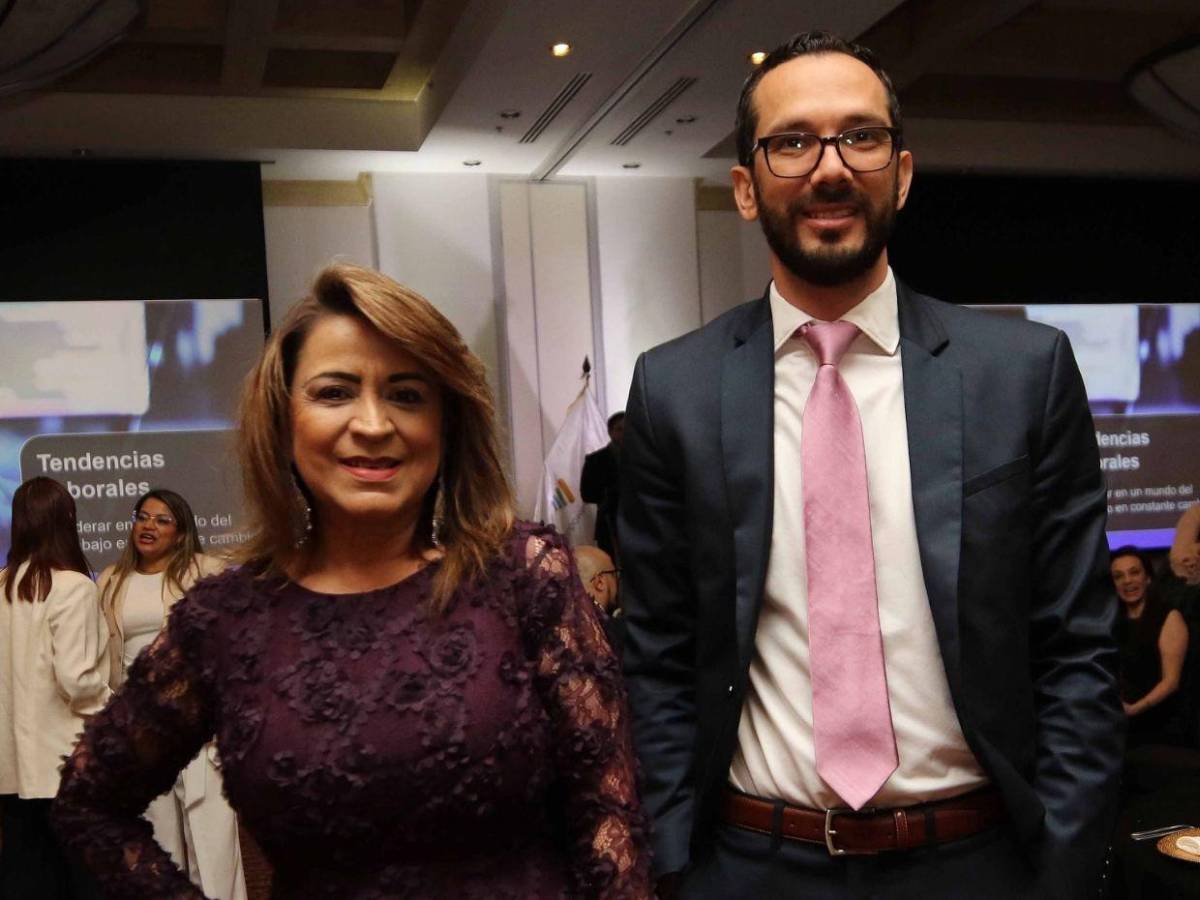La élite empresarial hondureña se reúne en velada de honor