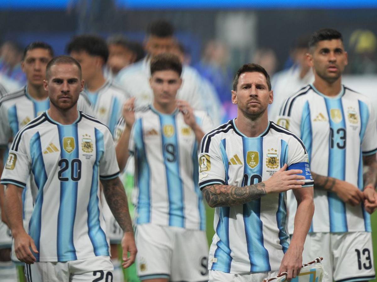 ¿Realmente la FIFA está ayudando a Messi y Argentina en el Mundial 2026?