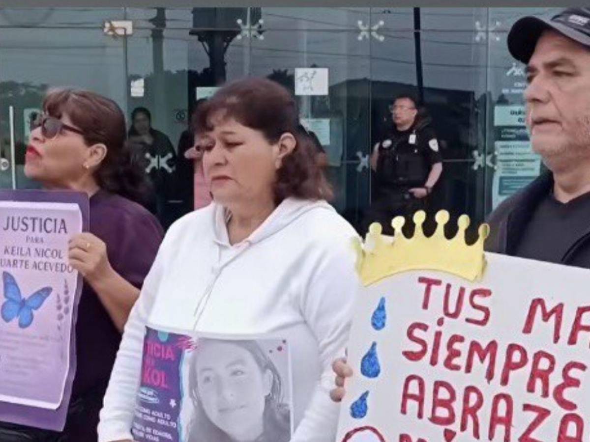 Keila, adolescente de 13 años, asesinada y descuartizada en Baja California