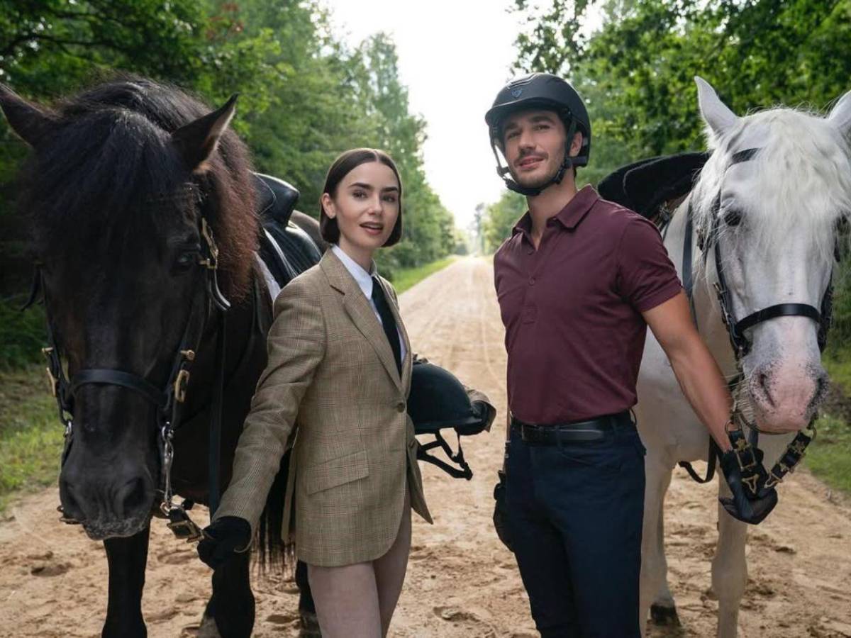 Emily en París: Netflix revela imágenes y fecha de estreno de la quinta temporada