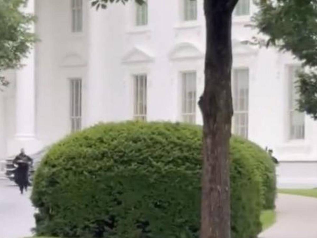 Tenía problemas mentales: Nasire Best, el hombre que abrió fuego cerca de la Casa Blanca