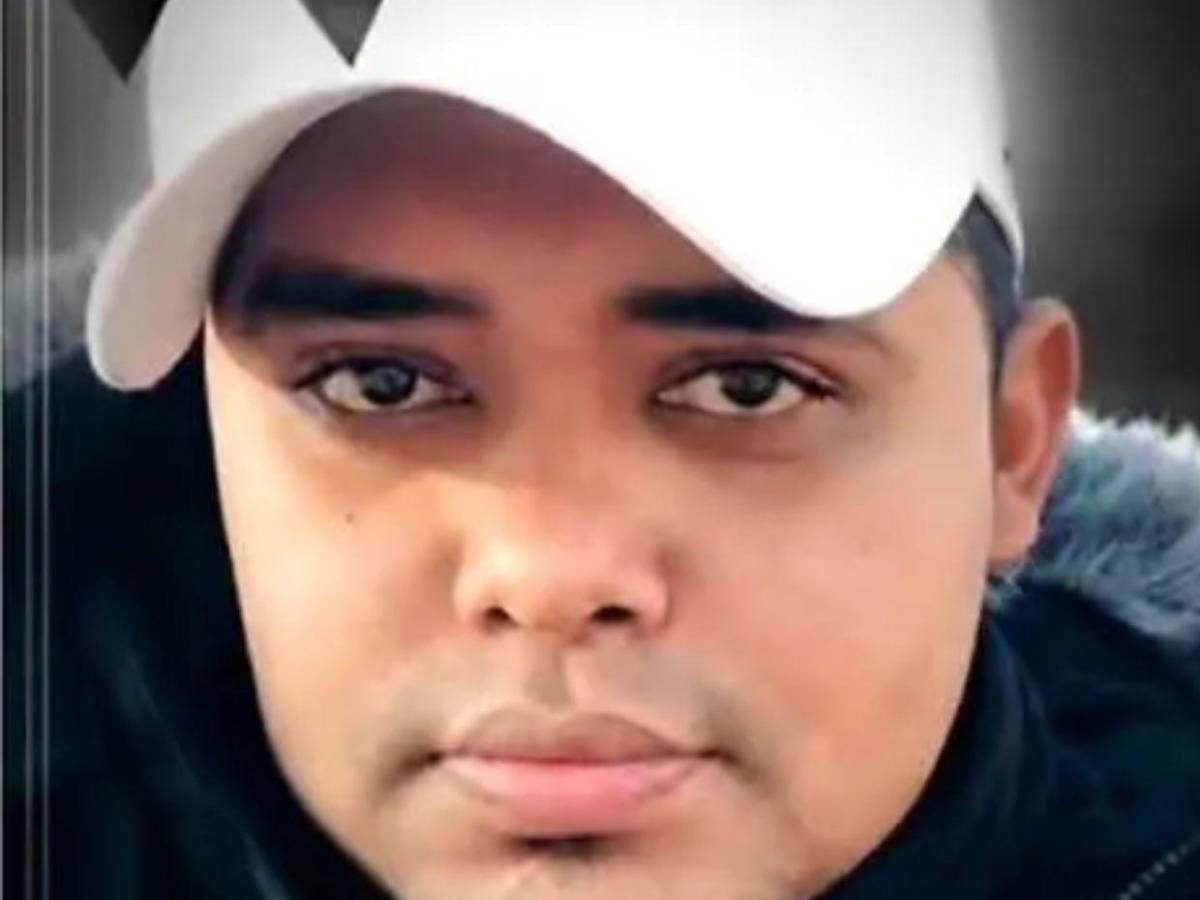 Quedaron atrapados entre los amasijos: Aron y Jasiel, las víctimas del accidente de rastra en Olancho