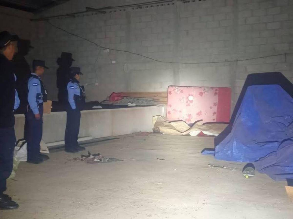 Crimen de Pedro Lara, joven asesinado junto a su padre en una bodega de Lempira