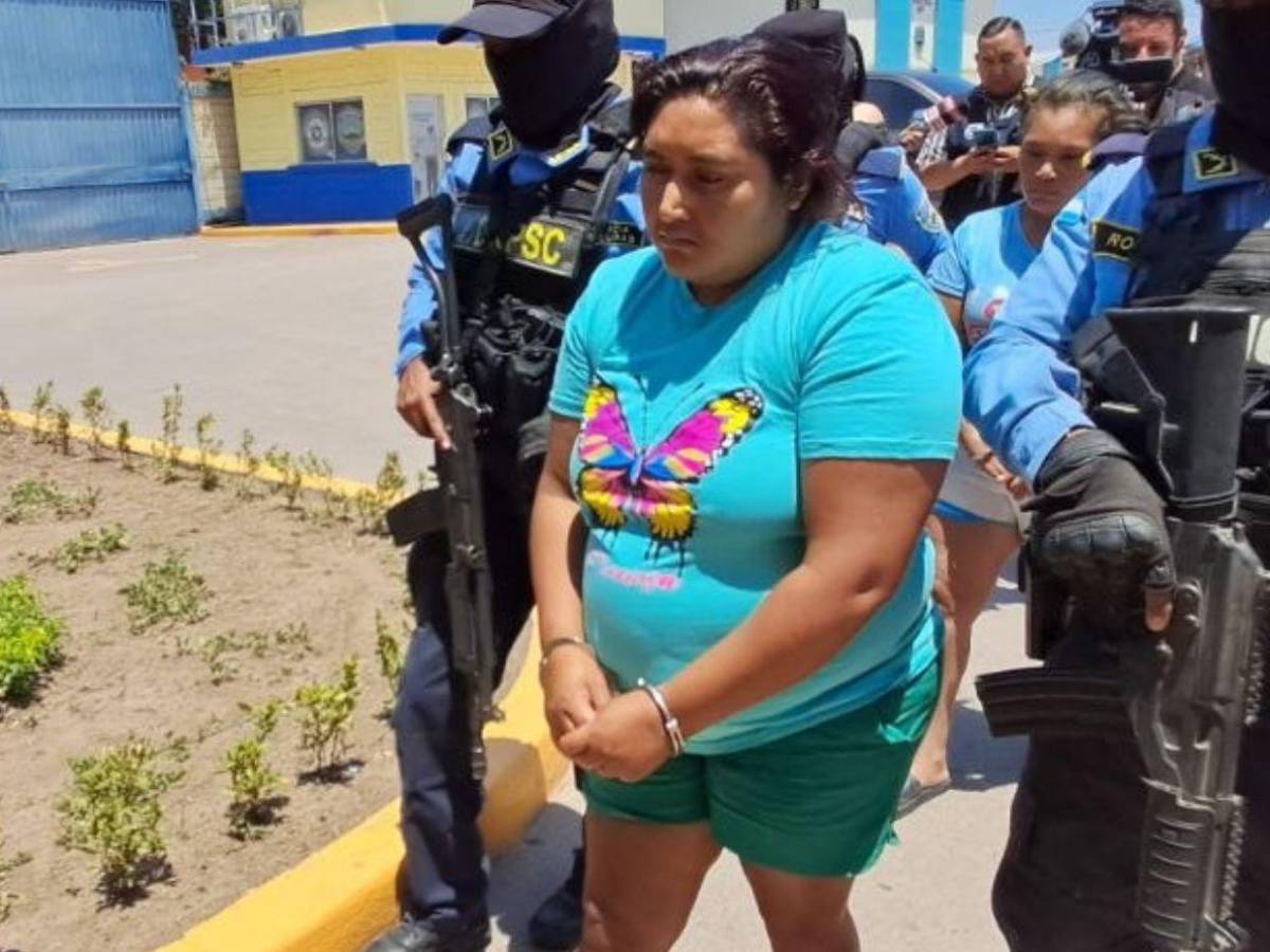Envían a prisión a “La Diabla” y “La Poderosa” del Cártel del Diablo