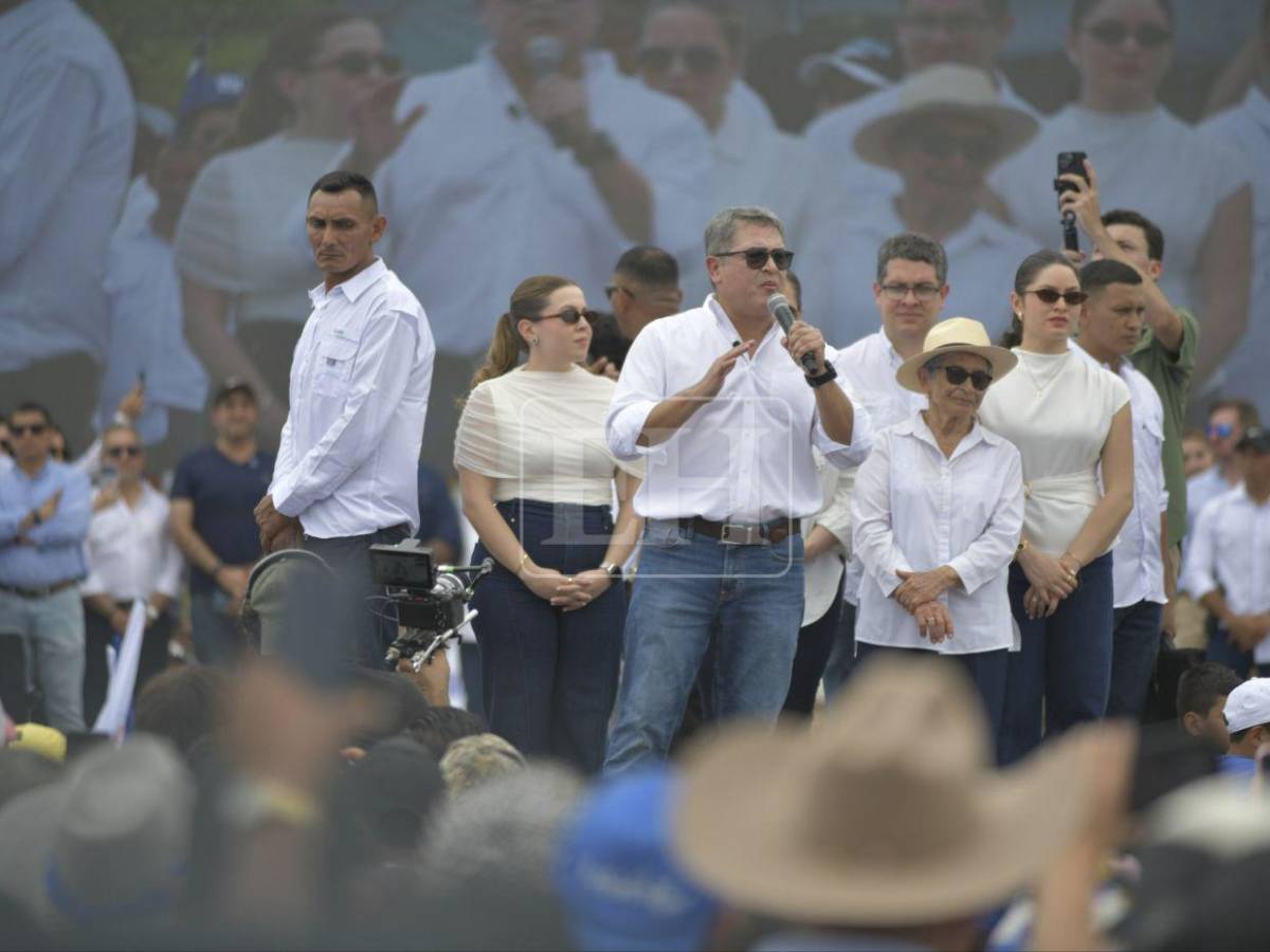 Claves para entender el regreso de JOH: impacto en la justicia, política y poder en Honduras