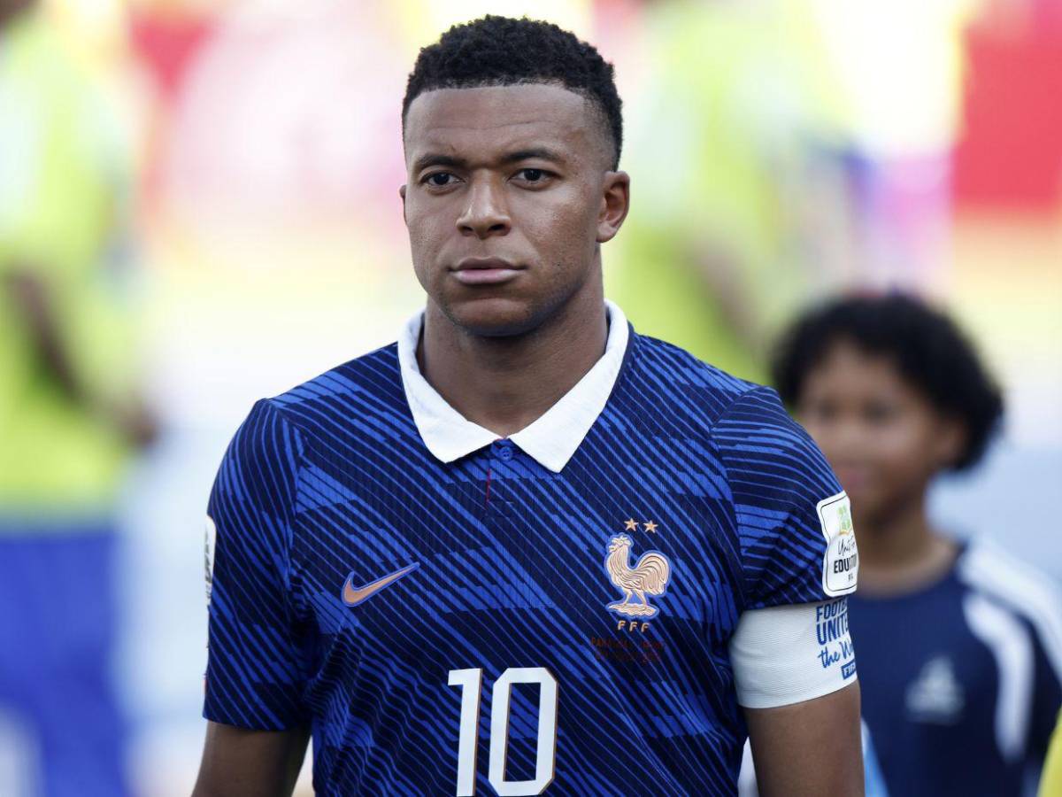 Mbappé rompe la barrera de los 10 goles en eliminatorias mundialistas: así fue cada uno