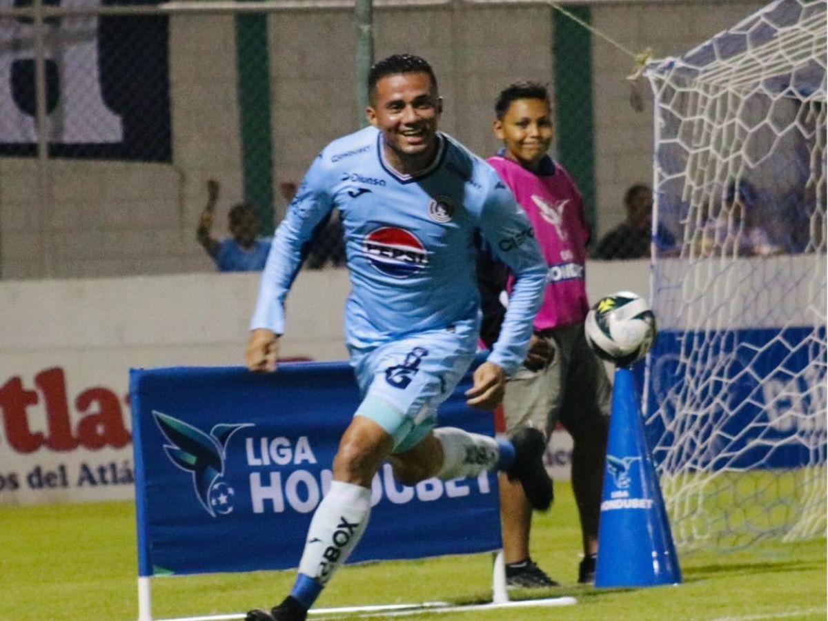 La modificada alineación que usará Motagua en busca de la épica remontada ante Cincinnati