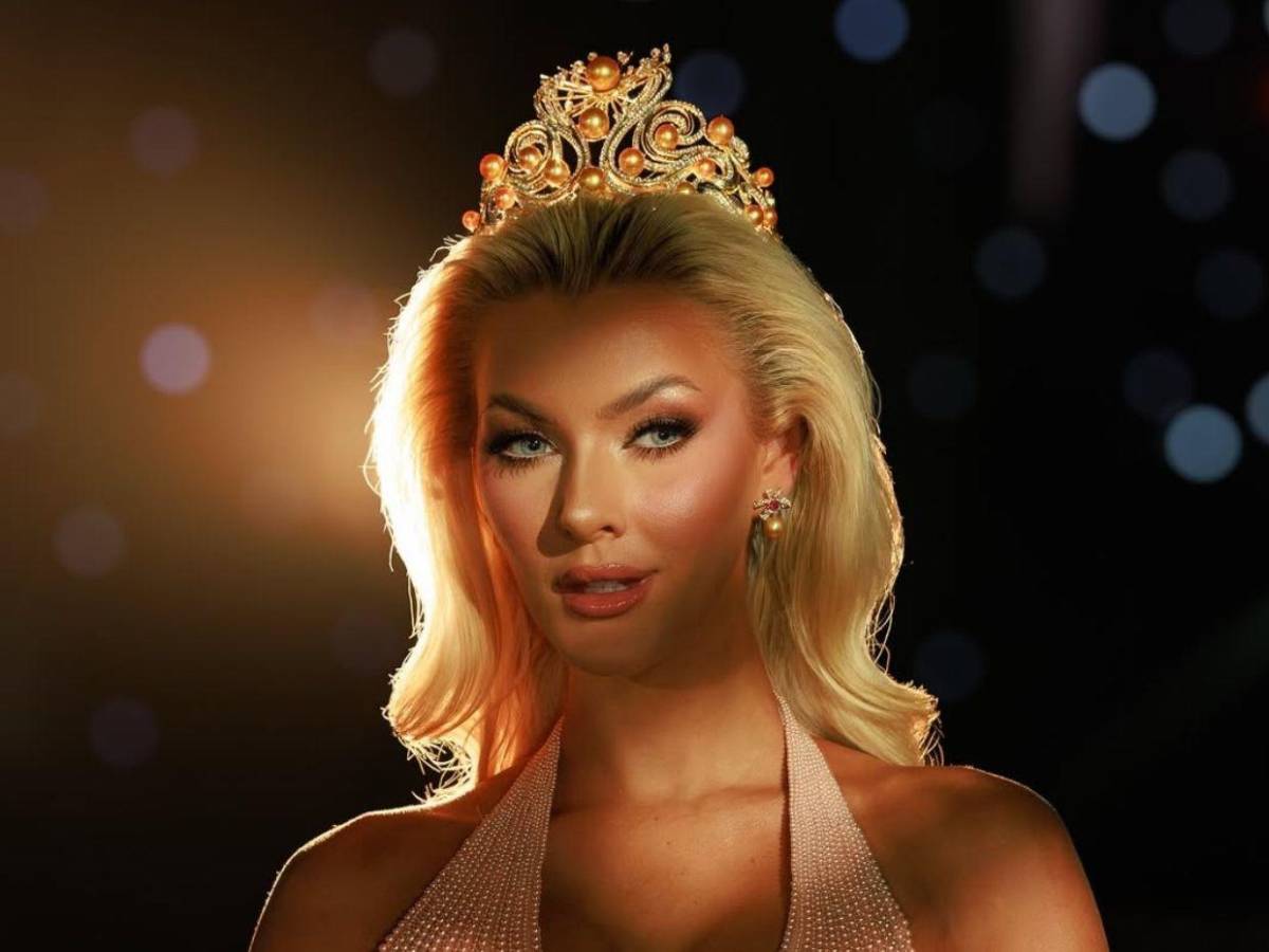 Lujo y exclusividad: ¿Cuál es el valor real de la corona de perlas y oro de Miss Universo 2025?