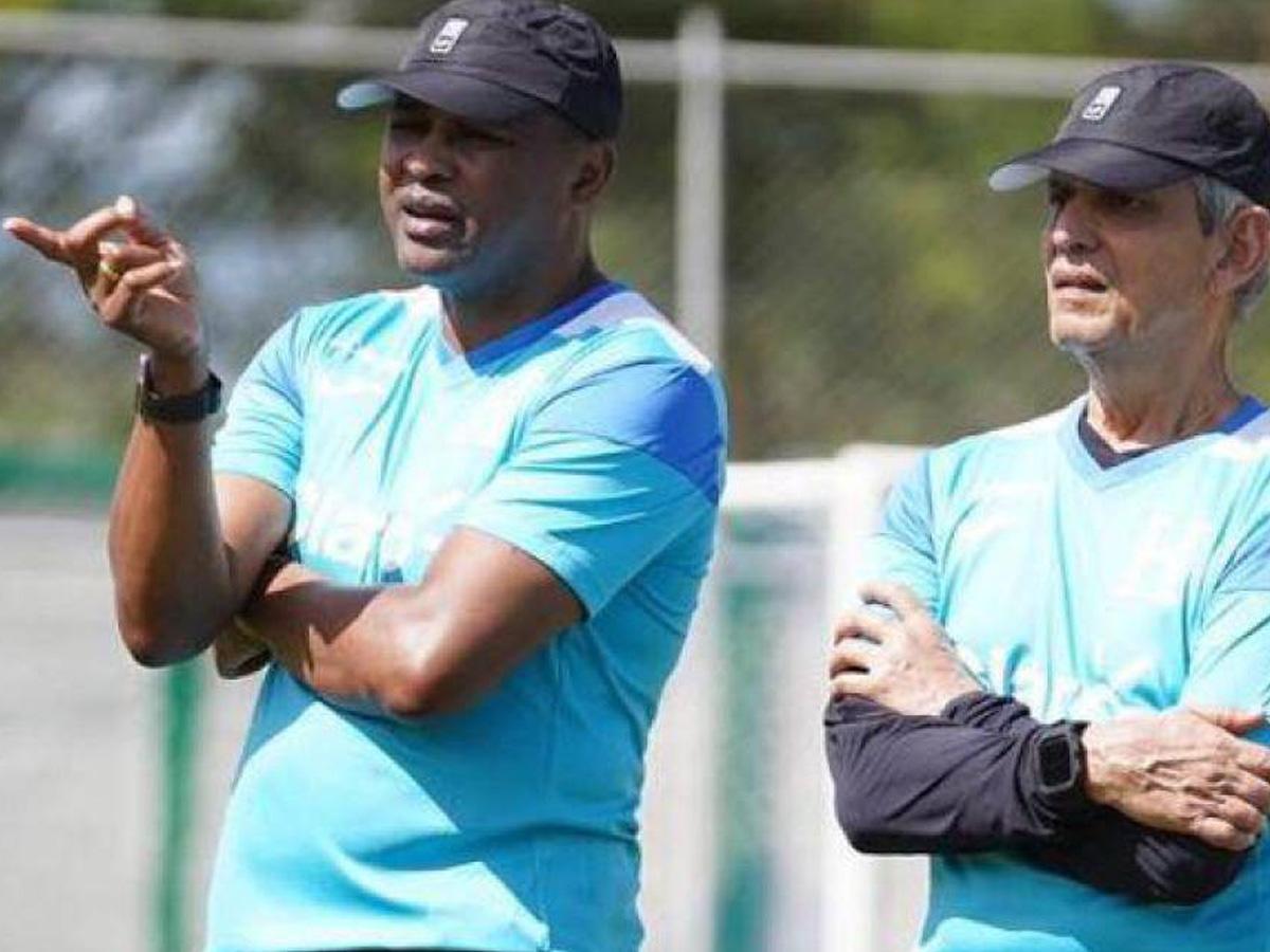 ¿Quién es Bernardo Redín? El colombiano que dirigirá la Sub-23 de Honduras en los Panamericanos de Chile 2023