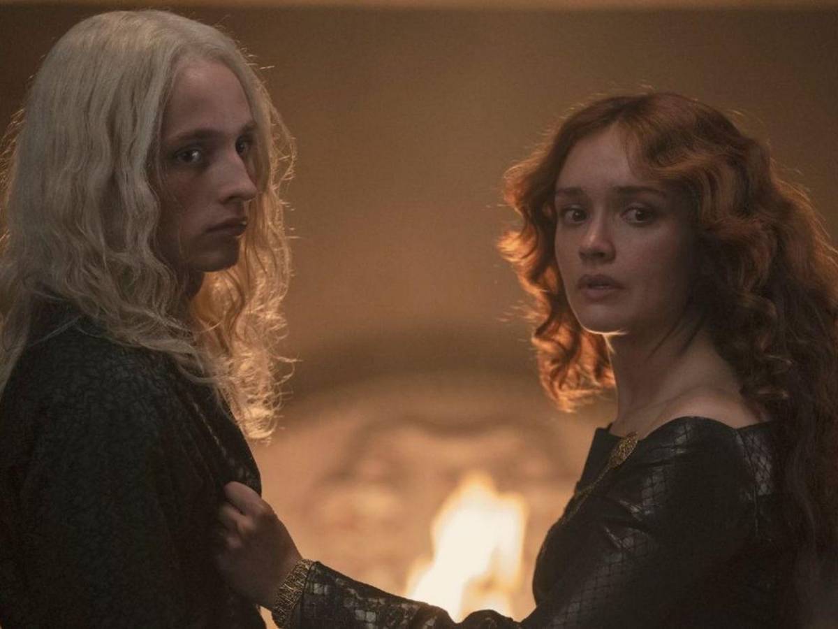 Antes de House of the Dragon, Olivia Cooke perdió un papel en Star Wars