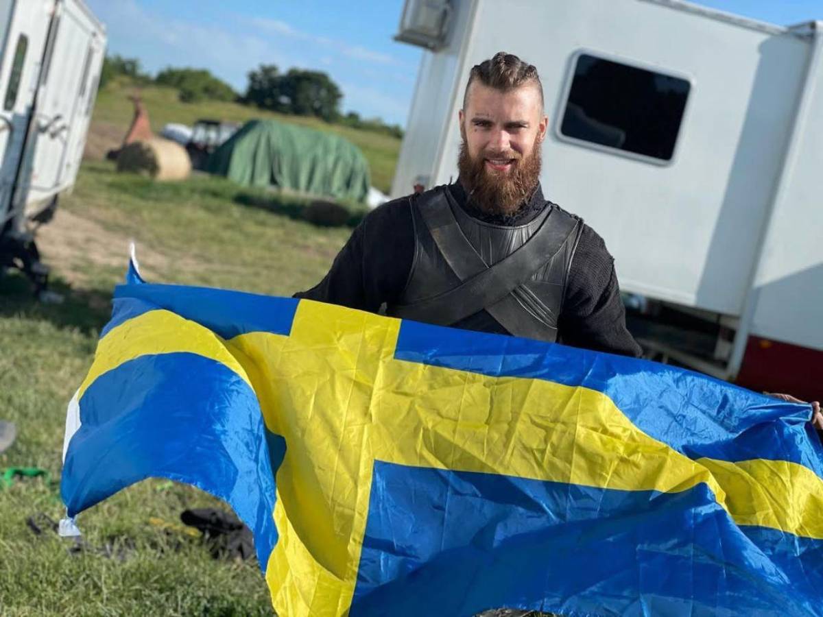 Él es Jaakko Ohtonen, el actor que dará vida a Jesús en la secuela de “La pasión de Cristo”