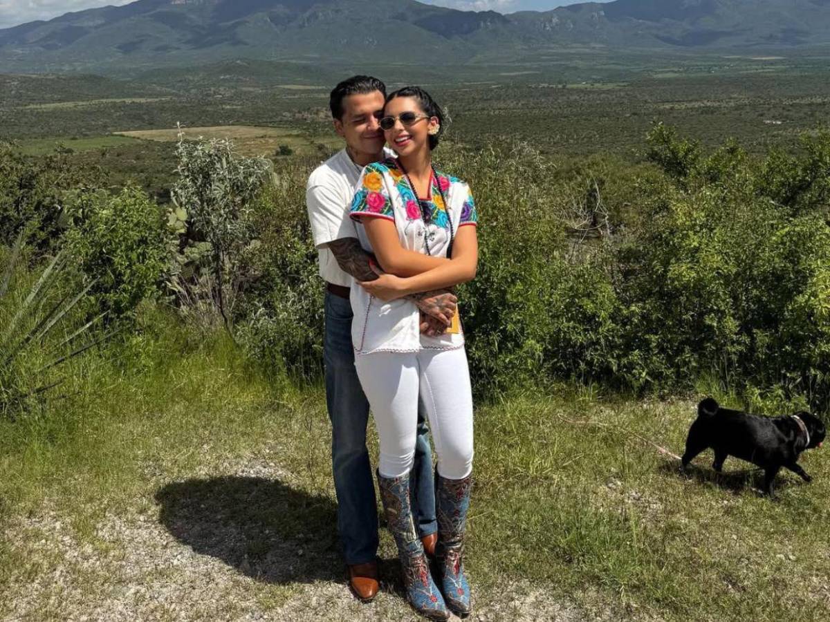 Ángela Aguilar y Cristian Nodal revelan detalles íntimos de su matrimonio