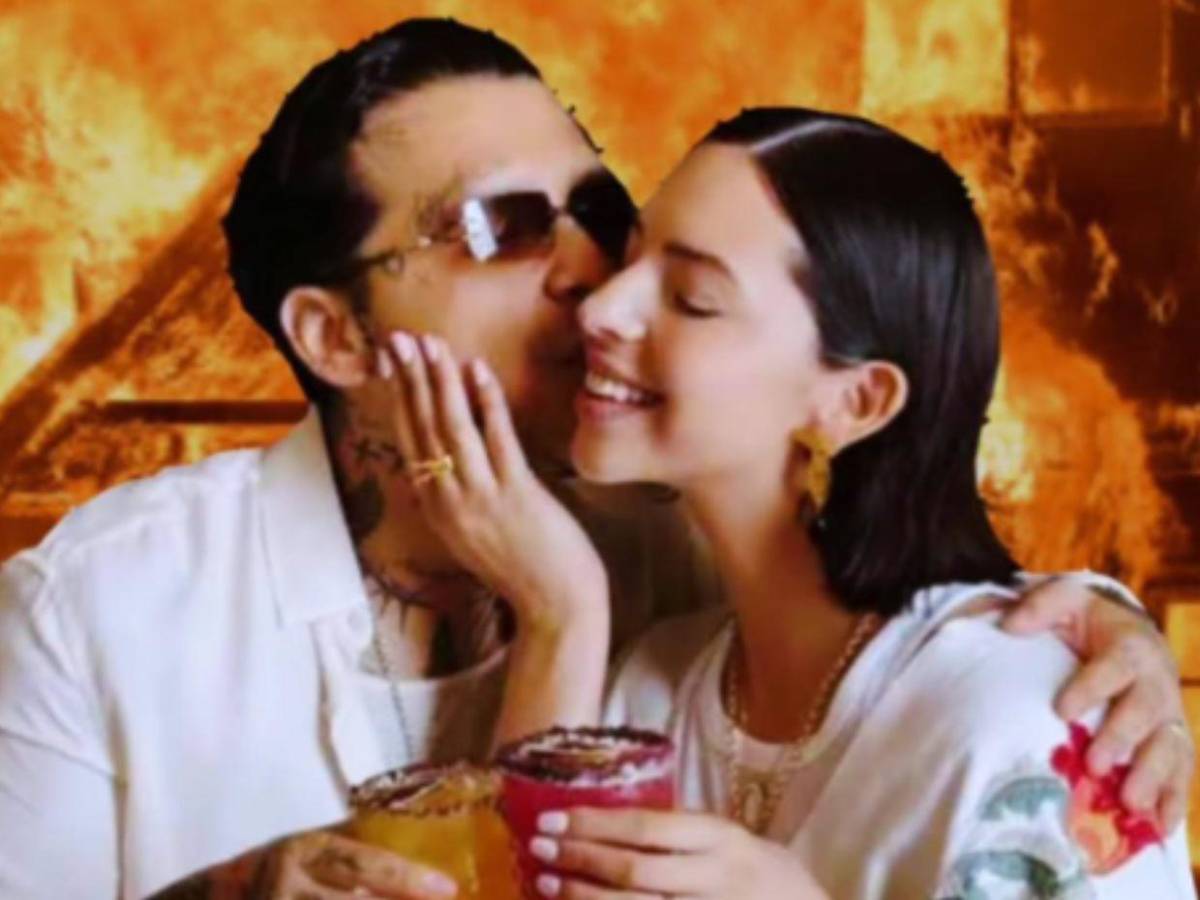 Ángela Aguilar y Cristian Nodal revelan detalles íntimos de su matrimonio