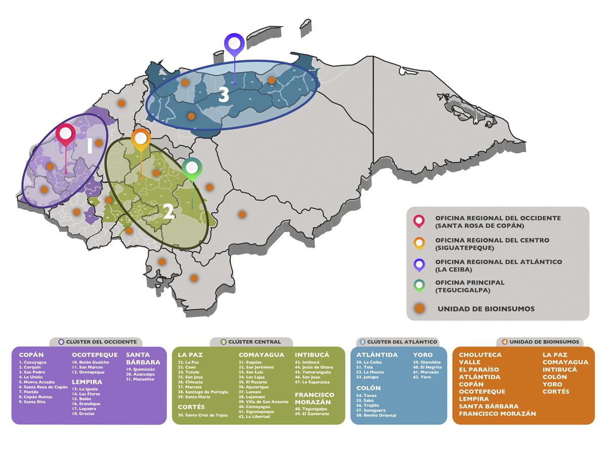 <i>Alcance geográfico</i>