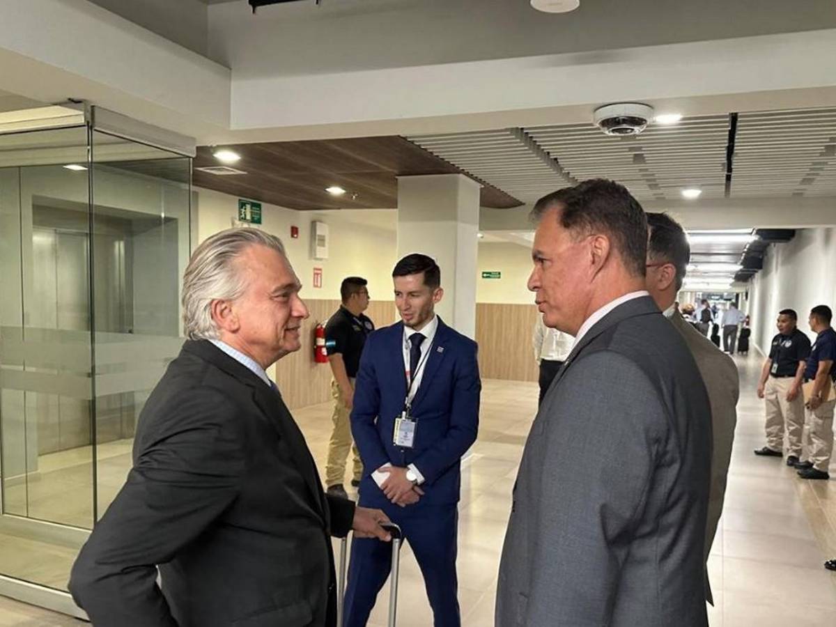 Líderes  de Latinoamérica que se encuentran en Honduras por Cumbre de la Celac