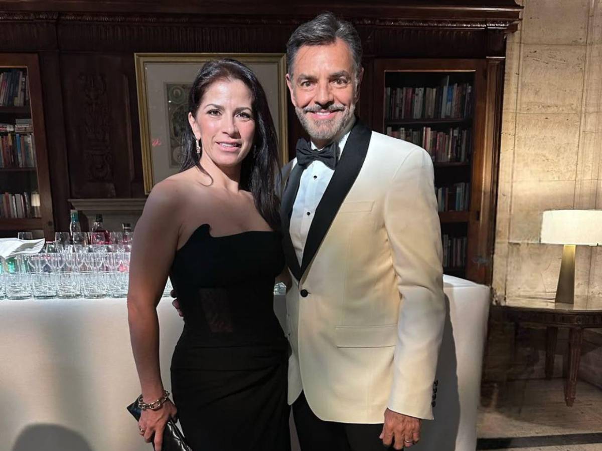 Alessandra Rosaldo sobre su relación con Eugenio Derbez: No quisimos lastimar a nadie